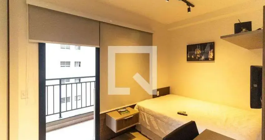 Kitnet / stúdio para aluguel - vila mariana, 1 quarto, 21 m² - são paulo