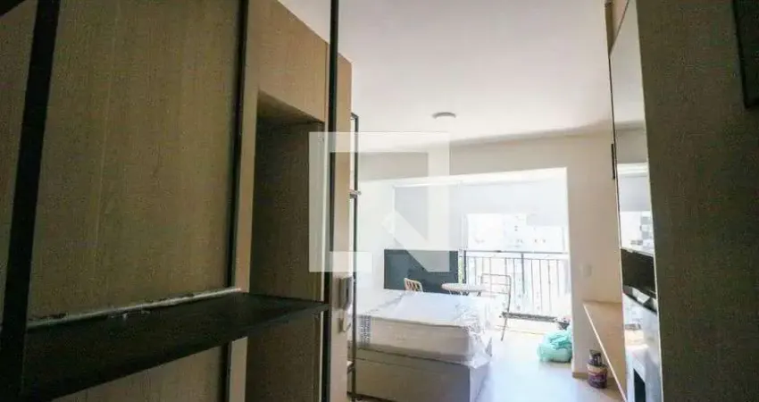 Kitnet / stúdio para aluguel - brooklin, 1 quarto, 24 m² - são paulo