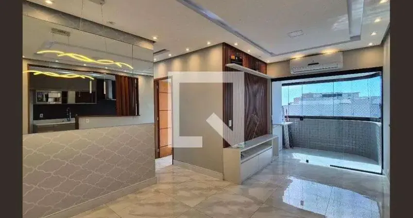 Apartamento para aluguel - recreio, 3 quartos, 70 m² - rio de janeiro