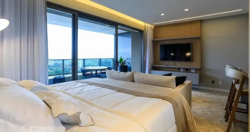 Kitnet / stúdio para aluguel - pinheiros, 1 quarto, 46 m² - são paulo