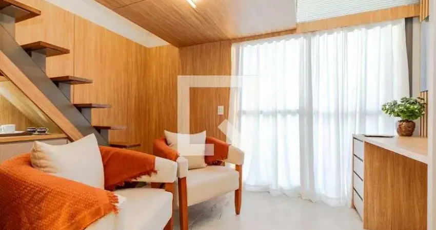 Kitnet / stúdio para aluguel - chácara santo antonio, 1 quarto, 32 m² - são paulo