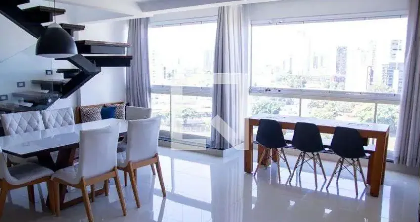 Apartamento para aluguel - setor oeste, 2 quartos, 134 m² - goiânia