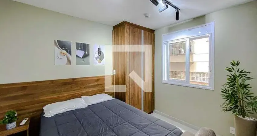 Kitnet / stúdio para aluguel - vila mariana, 1 quarto, 27 m² - são paulo