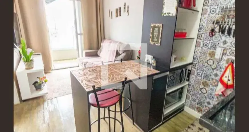 Apartamento com 1 quarto para alugar na Rua José Kauer, Belém, São Paulo