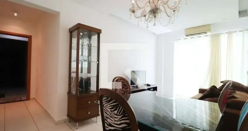 Apartamento para aluguel - centro, 2 quartos, 75 m² - uberlândia