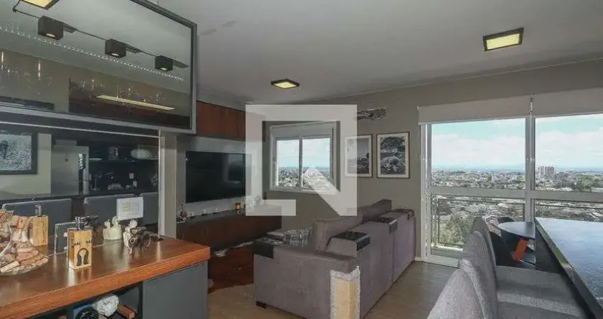 Apartamento para aluguel - jardim itu-sabará, 1 quarto, 64 m² - porto alegre