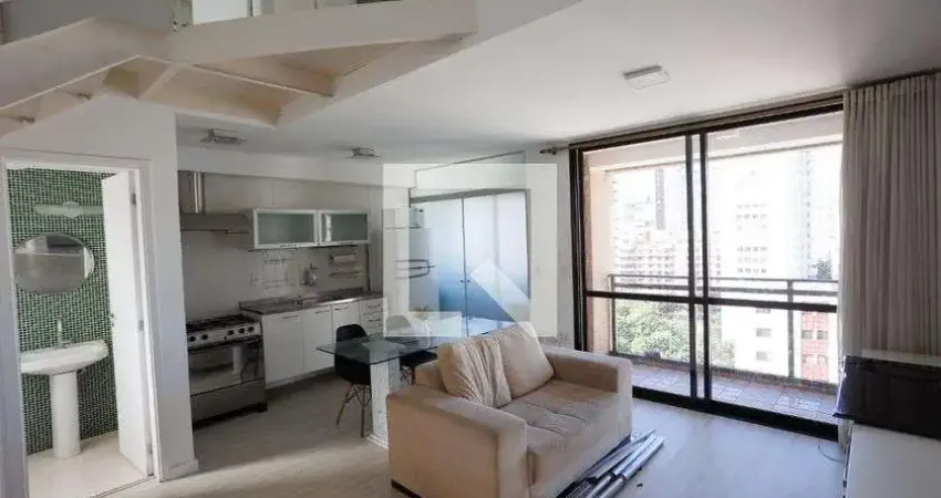 Apartamento para aluguel - portal do morumbi, 2 quartos, 66 m² - são paulo