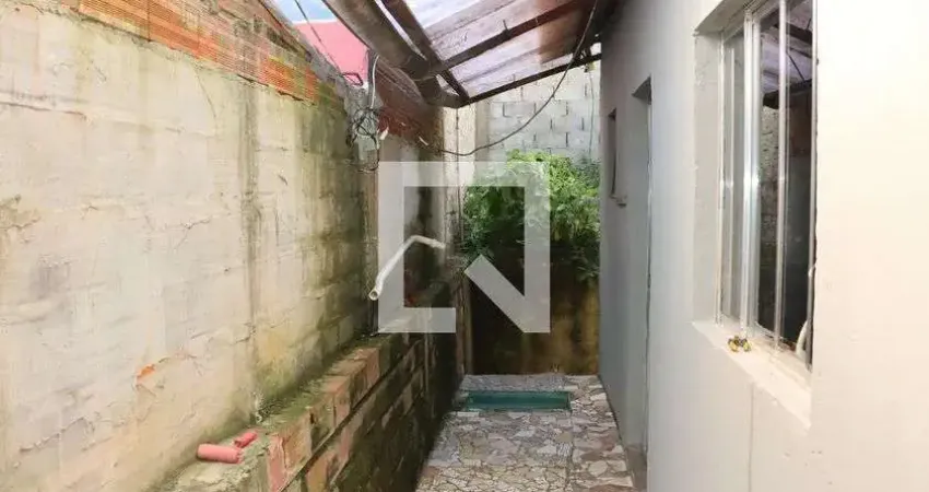 Casa com 1 quarto para alugar na Rua Professor Zoe Pereira Beniamino, Centro, Cotia