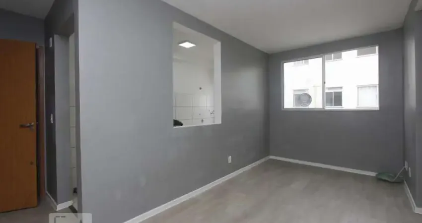 Apartamento para aluguel - rubem berta, 2 quartos, 45 m² - porto alegre