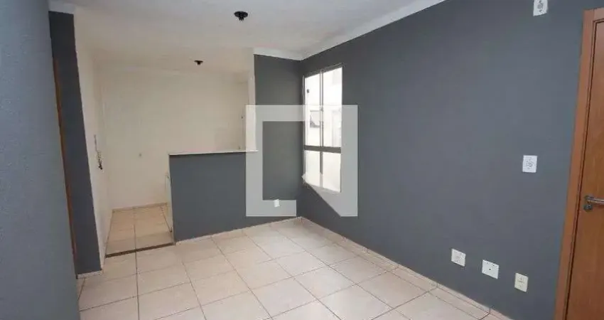 Apartamento para aluguel - jardim josé sampaio junior, 2 quartos, 41 m² - ribeirão preto
