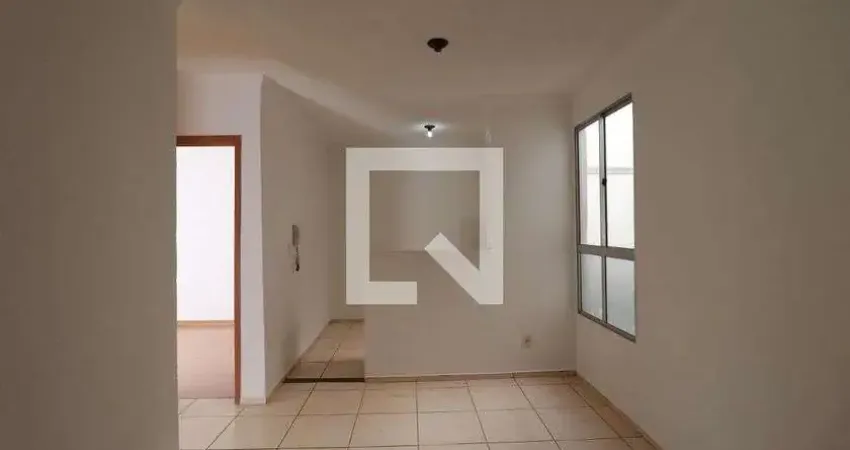 Apartamento para Aluguel - Jardim José Sampaio Junior, 2 Quartos, 41 m² - Ribeirão Preto