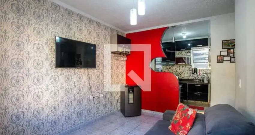 Casa / sobrado em condomínio para aluguel - vila paraíso, 2 quartos, 50 m² - guarulhos