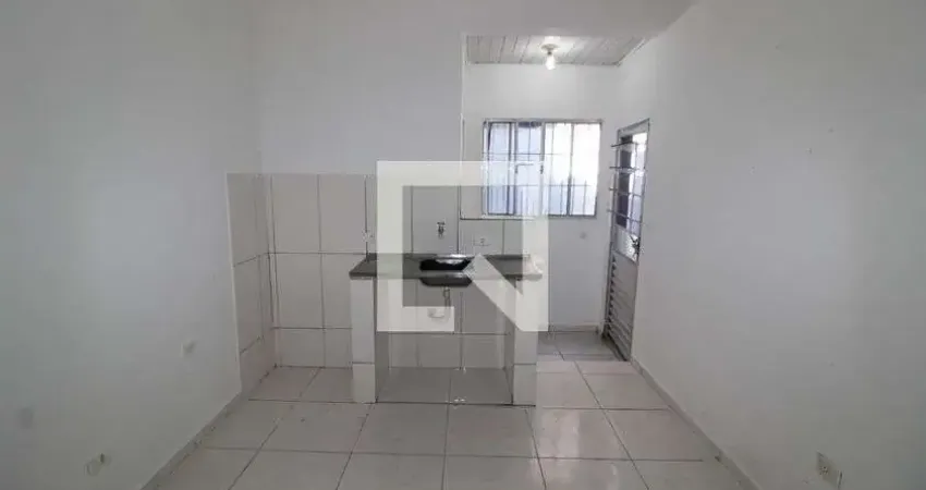 Casa com 1 quarto para alugar na Rua Hemisfério, Vila Formosa, São Paulo