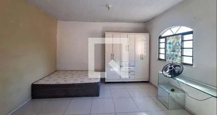 Kitnet / stúdio para aluguel - barro vermelho, 1 quarto, 40 m² - são gonçalo