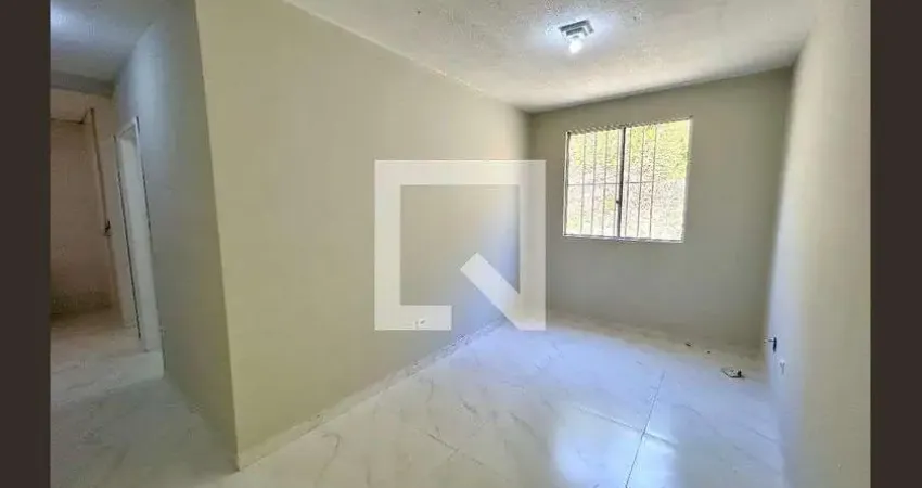 Apartamento para aluguel - água chata, 2 quartos, 44 m² - guarulhos