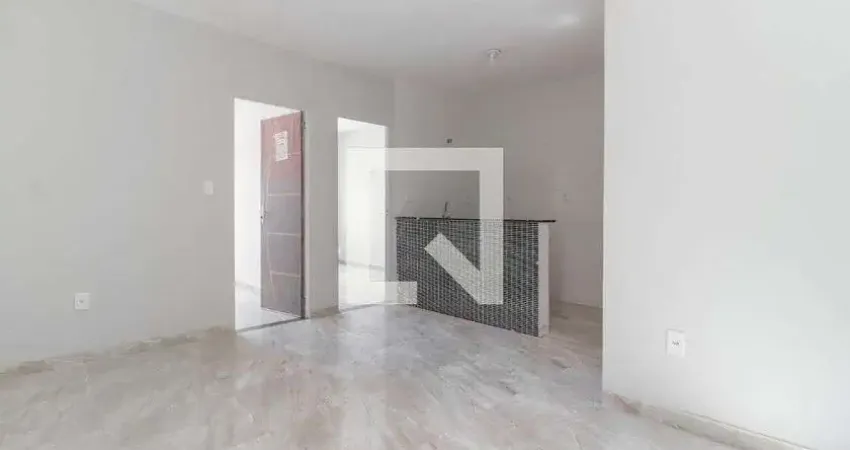 Apartamento para aluguel - jardim vitória, 2 quartos,  60 m² - belo horizonte