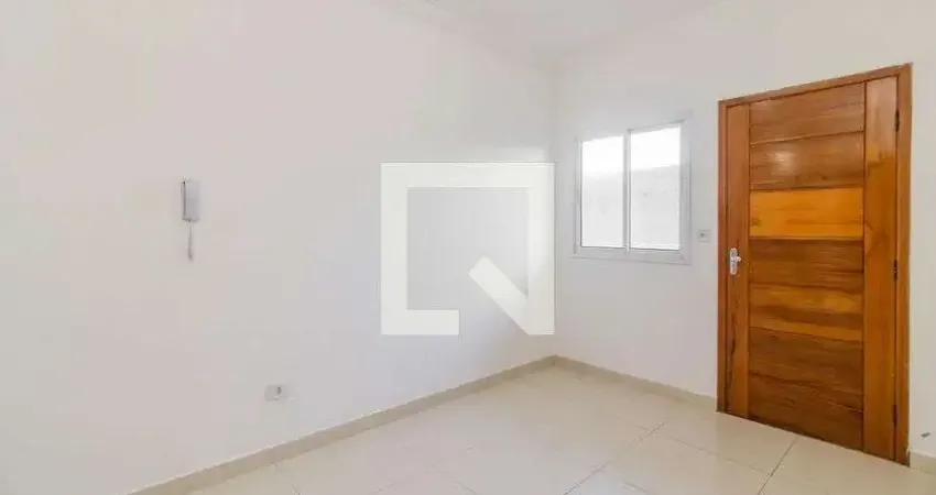 Apartamento para aluguel - vila nhocuné, 2 quartos, 40 m² - são paulo