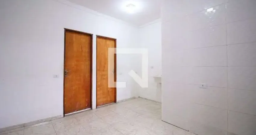 Apartamento para aluguel - vila sao nicolau, 2 quartos, 35 m² - são paulo
