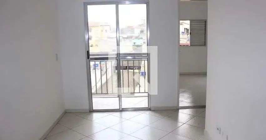 Apartamento para aluguel - picanço, 2 quartos, 48 m² - guarulhos