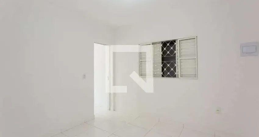 Casa com 1 quarto para alugar na Rua Hamilton Régis, Vila Jacuí, São Paulo