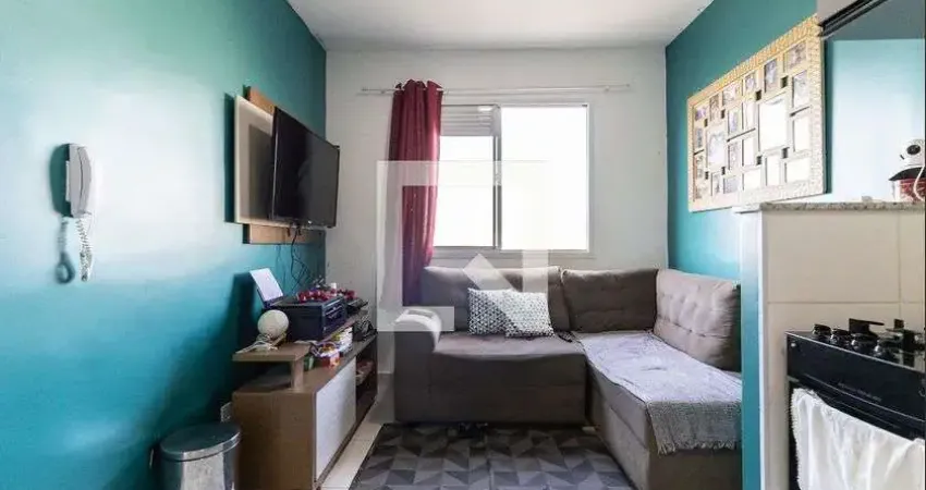 Apartamento para aluguel - sacomã, 2 quartos, 32 m² - são paulo