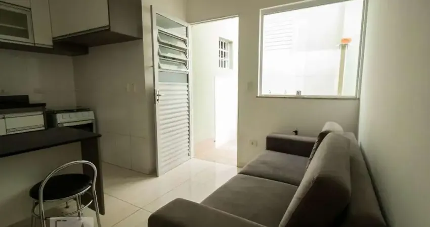 Casa para aluguel - vila santa clara, 1 quarto, 30 m² - são paulo