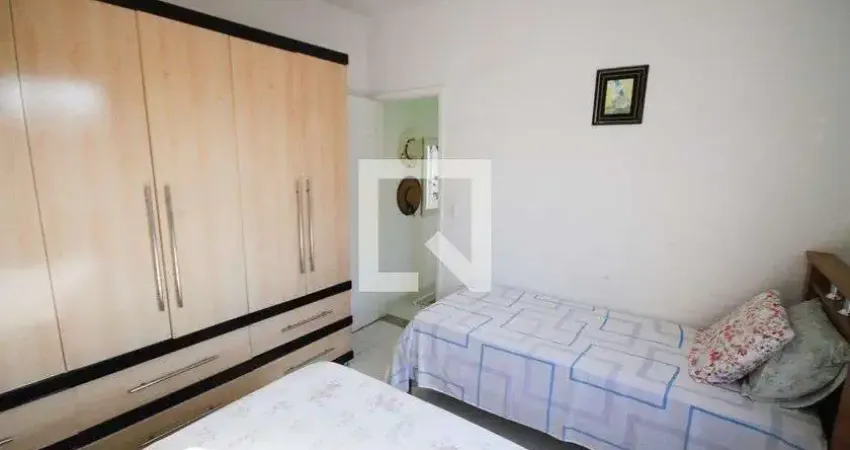 Apartamento para aluguel - cidade ocian, 1 quarto, 49 m² - praia grande
