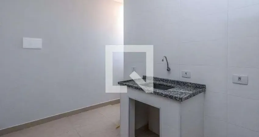 Apartamento para aluguel - sacomã, 1 quarto, 28 m² - são paulo