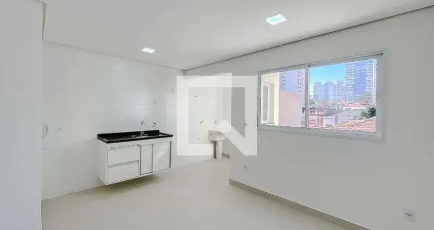Apartamento com 1 quarto para alugar na Rua Doutor Eduardo Gonçalves, Mooca, São Paulo