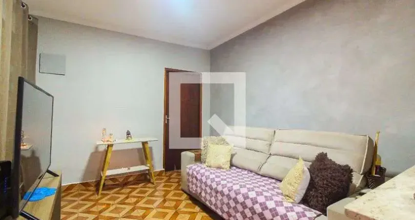 Casa com 1 quarto para alugar na Rua Monsenhor Marinho de Oliveira, Vila Jacuí, São Paulo