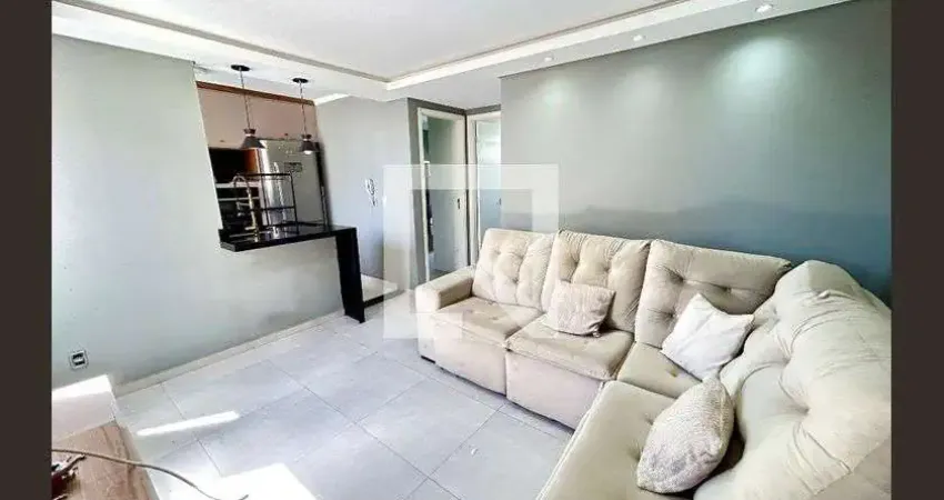 Apartamento para aluguel - jardim ansalca, 2 quartos, 41 m² - guarulhos