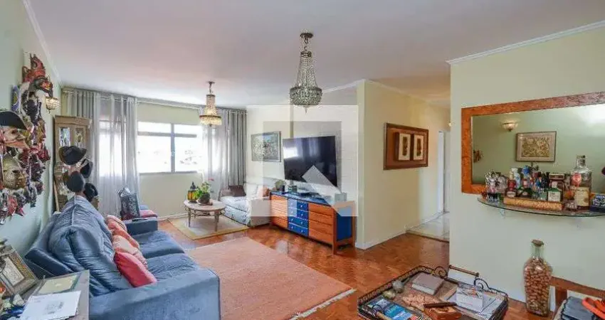 Apartamento para aluguel - jardim palmares, 2 quartos, 108 m² - são paulo