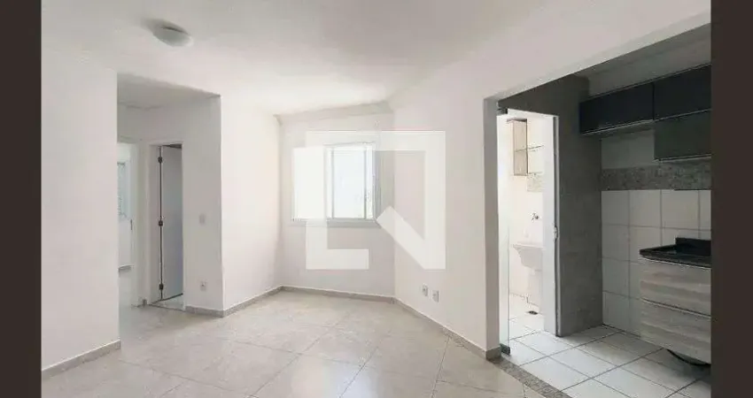 Apartamento para aluguel - castanho, 2 quartos, 48 m² - jundiaí