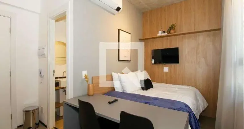 Kitnet / stúdio para aluguel - jardim paulista, 1 quarto, 17 m² - são paulo