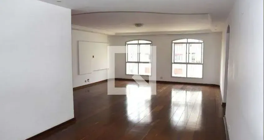 Apartamento para aluguel - jardim marajoara , 4 quartos, 167 m² - são paulo