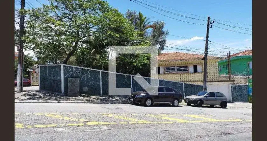 Casa com 4 quartos para alugar na Rua Caraucá, Sacomã, São Paulo