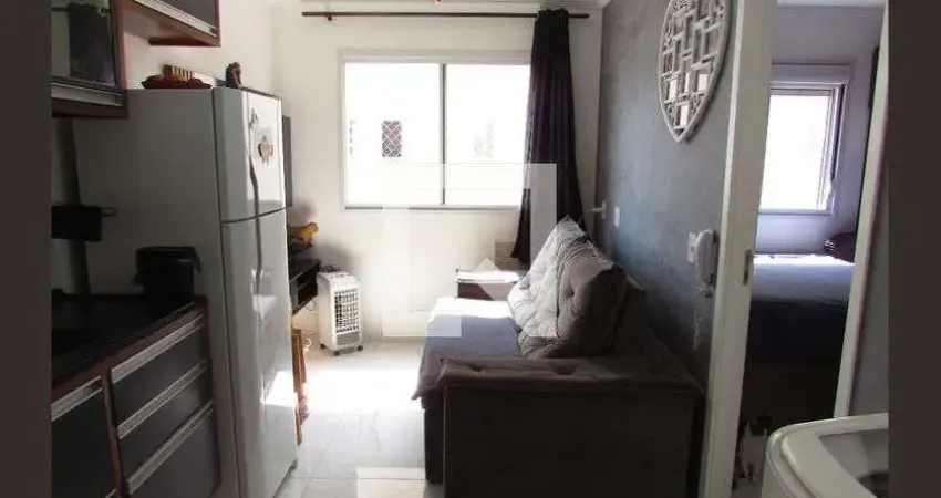 Apartamento para aluguel - panamby, 1 quarto, 24 m² - são paulo