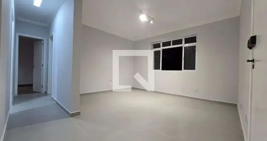 Apartamento para aluguel - ponta da praia, 2 quartos, 79 m² - santos