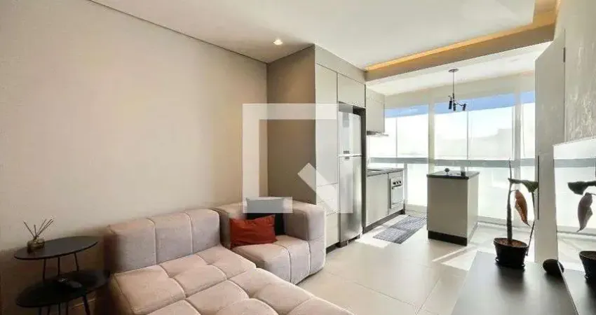 Apartamento com 1 quarto para alugar na Rua dos Democratas, Saúde, São Paulo