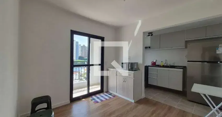 Apartamento para aluguel - campestre, 2 quartos, 42 m² - santo andré