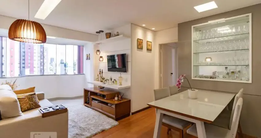 Apartamento para Aluguel - Santo Antônio, 3 Quartos, 100 m² - Belo Horizonte