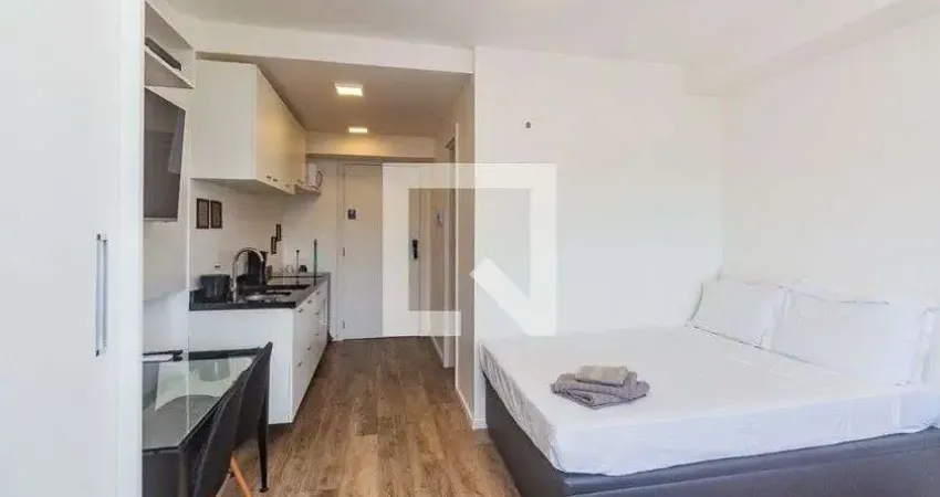 Kitnet / stúdio para aluguel - partenon, 1 quarto, 29 m² - porto alegre