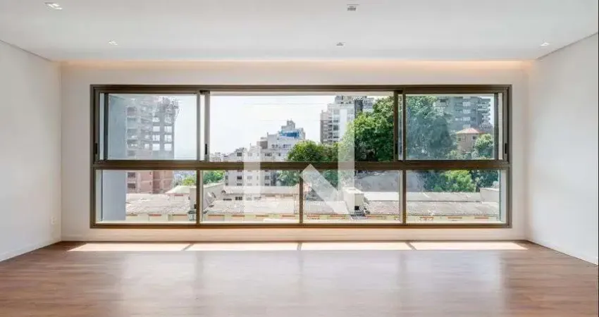 Apartamento para aluguel - rio branco, 3 quartos, 117 m² - porto alegre