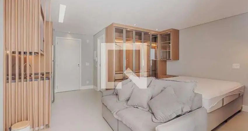 Kitnet / stúdio para aluguel - pinheiros, 1 quarto, 28 m² - são paulo