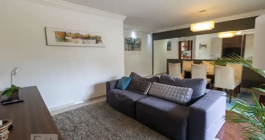 Apartamento para aluguel - jardim bela vista, 3 quartos, 160 m² - santo andré