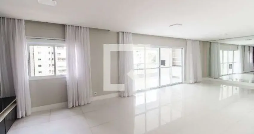 Apartamento para aluguel - alphaville, 3 quartos, 158 m² - santana de parnaíba