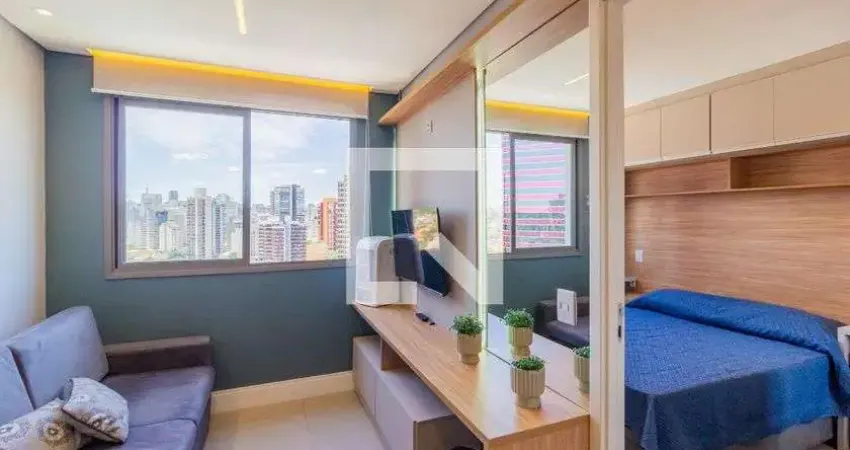 Apartamento para aluguel - pinheiros, 1 quarto, 38 m² - são paulo