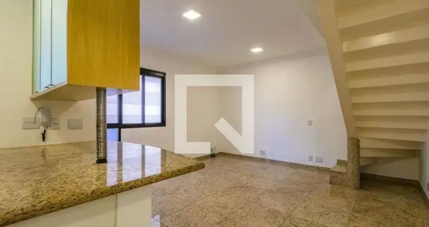 Apartamento para aluguel - alphaville, 2 quartos, 72 m² - barueri