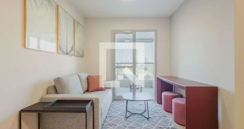 Apartamento para aluguel - pinheiros, 2 quartos, 55 m² - são paulo