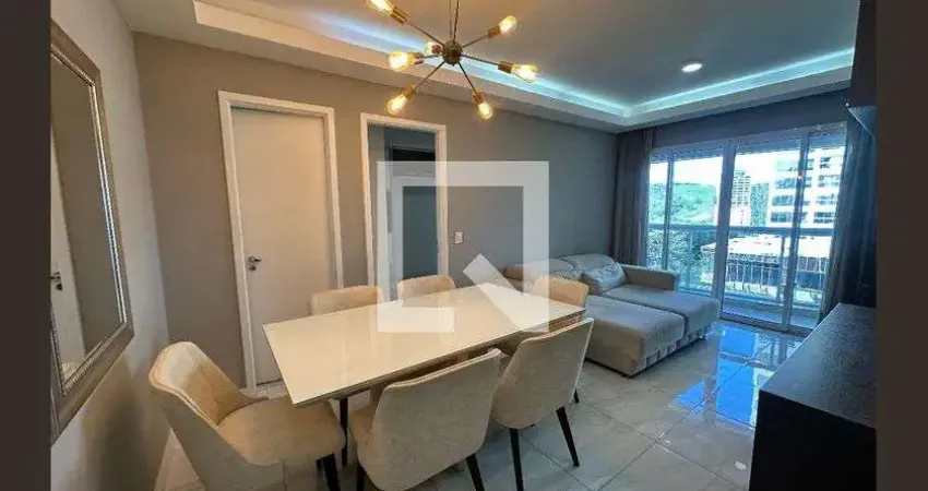 Apartamento para aluguel - alphaville, 1 quarto, 50 m² - barueri